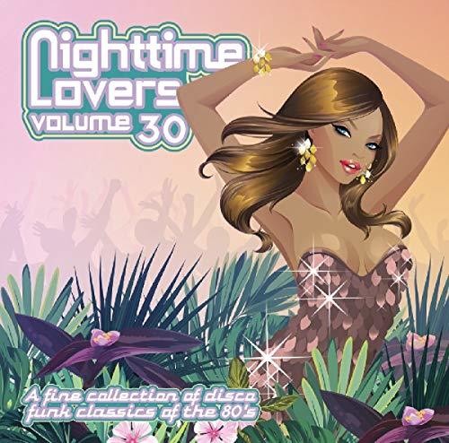 Various Artists: Nighttime Lovers 30 / Various - CD