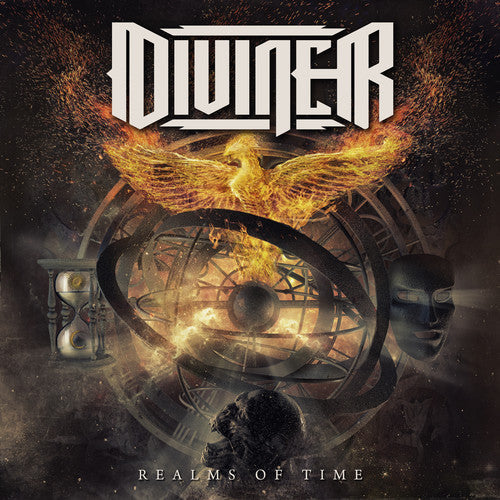 Diviner: Realms Of Time - CD