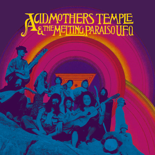 Acid Mothers Temple & the Melting Paraiso U.F.O.: Acid Mothers Temple & Melting Paraiso U.F.O. - VINYL