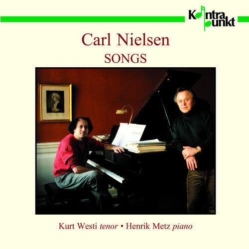 Nielsen / Vesti / Metz: Songs  ( CD )