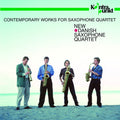 New Danish Saxophone Quartet: Contemporary Works  ( CD )