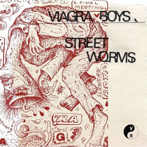 Viagra Boys - Street Worms ( VINYL )