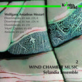 Selandia Ensemble: Divertimentos / " Hunt " Quintet  ( CD )