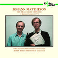Toke Lund Christiansen: 12 Flute Sonatas  ( CD )