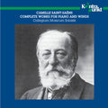 Collegium Musicum: Complete Piano & Wind Works  ( CD )