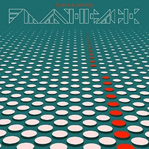 Fujiya & Miyagi: Flashback  ( CD )