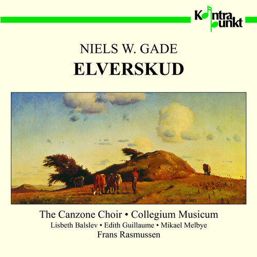 Frans Rasmussen: Elverskud  ( CD )