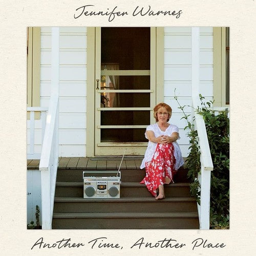 Jennifer Warnes: Another Time, Another Place - SUPER-AUDIO CD