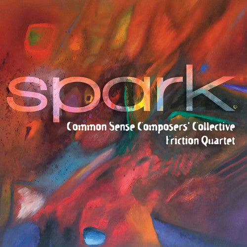 Various Artists: Spark  ( CD )