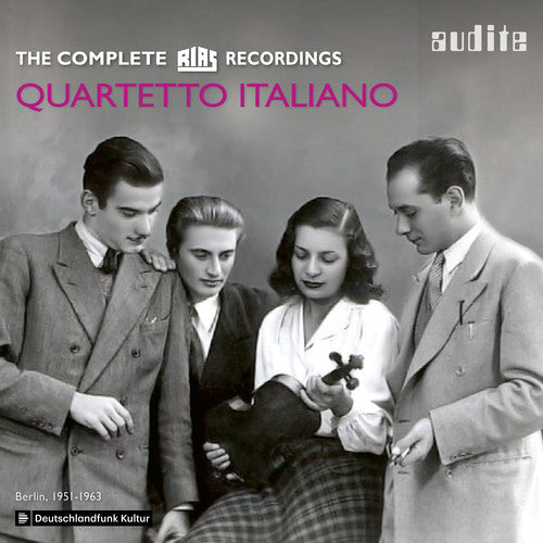 Various Artists: Complete Rias Recordings  ( CD )
