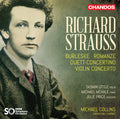 Strauss / Little / BBC Symphony Orchestra: Concertante Works  ( CD )