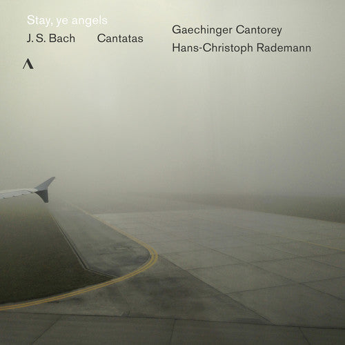 Bach, J.S. / Rademann: Stay Ye Angels  ( CD )
