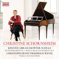 Schulz / Schornsheim: Schornsheim Plays Schulz & Wey  ( CD )