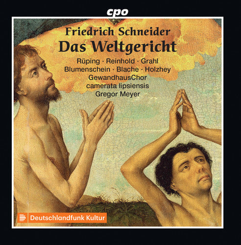 Schneider: Das Weltgericht  ( CD )