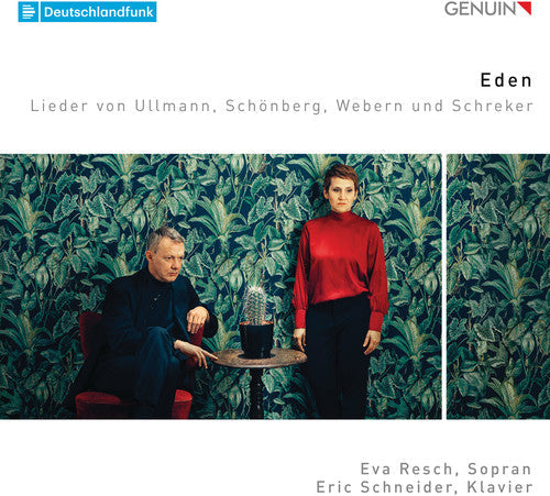 Various Artists: Eden  ( CD )