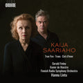 Xavier de Maistre: True Fire / Ciel D'hiver / Trans  ( CD )