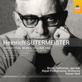 Sutermeister / Cathomas / Held: Orchestral Works 1  ( CD )