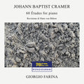 Cramer / Farina: 60 Etudes for Piano  ( CD )