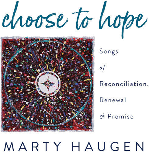 Haugen / Haugen: Choose to Hope  ( CD )