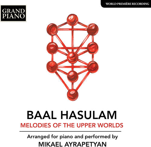 Hasulam / Ayrapetyan: Melodies of the Upper Worlds  ( CD )