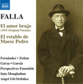 Jorge Garza: Amor Brujo (1915)  ( CD )