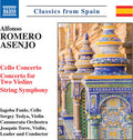 Asenjo / Torre / Cammerata Orchestra: Cello Concerto  ( CD )