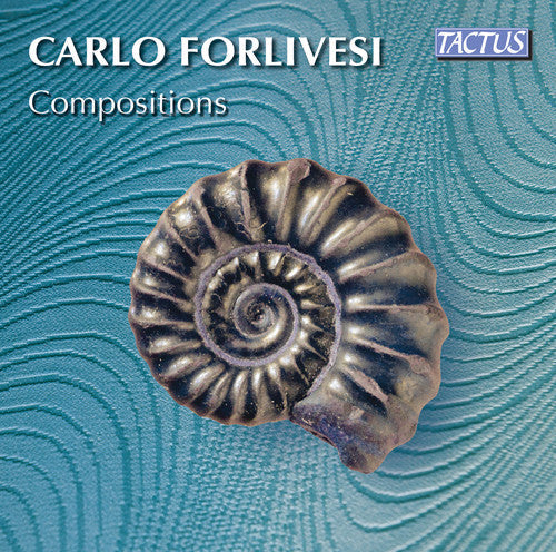 Forlivesi: Compositions  ( CD )