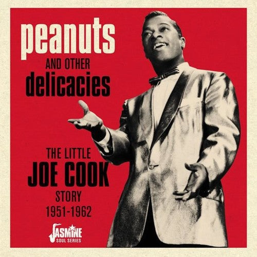 Little Joe Cook: Peanuts & Other Delicacies: Little Joe Cook Story  ( CD )