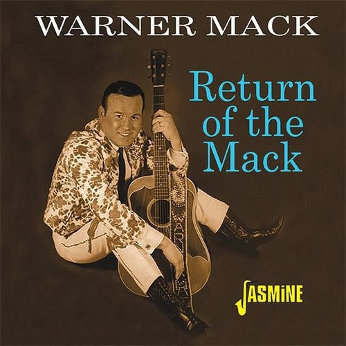 Warner Mack: Return Of The Mack  ( CD )