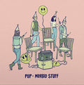 Pup: Morbid Stuff - CD