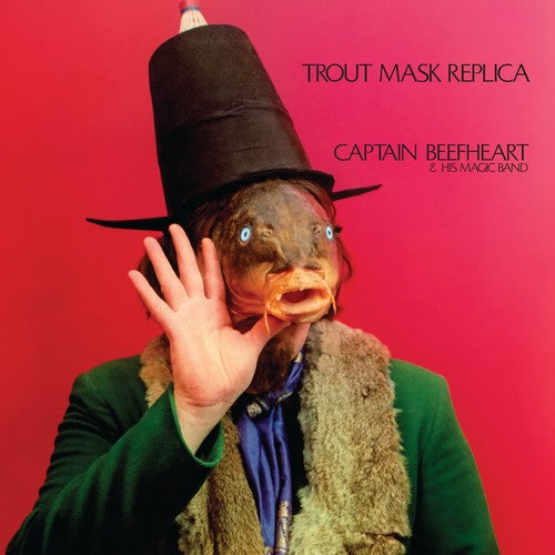 Captain Beefheart & His Magic Band - Trout Mask Replica ( VINYL )