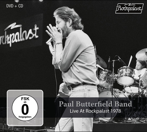 Paul Butterfield: Live At Rockpalast 1978  ( CD )