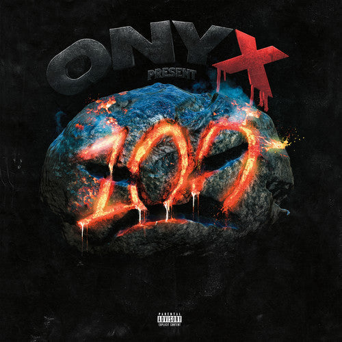 Onyx: 100 Mad  ( CD )