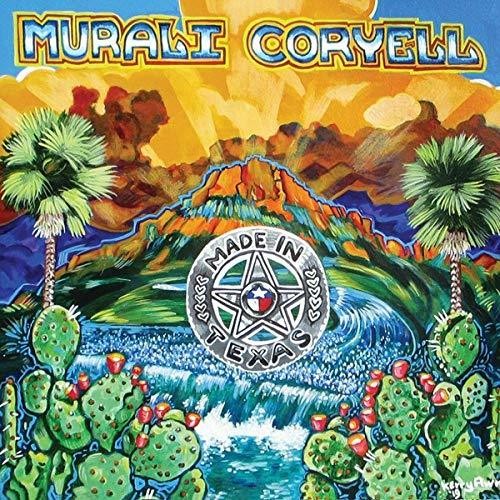 Murali Coryell: Made In Texas  ( CD )