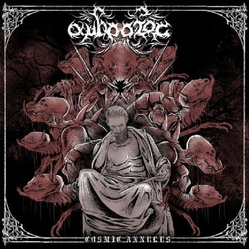 Ambrotos: Cosmic Annulus - CD