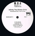 Infinity tha Ghetto Child: In Tha Ghetto - 12-INCH SINGLE