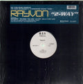 Rayvon: 2-Way - 12-INCH SINGLE