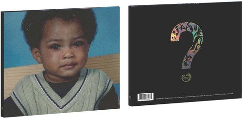 Xxxtentacion: ?  ( CD )