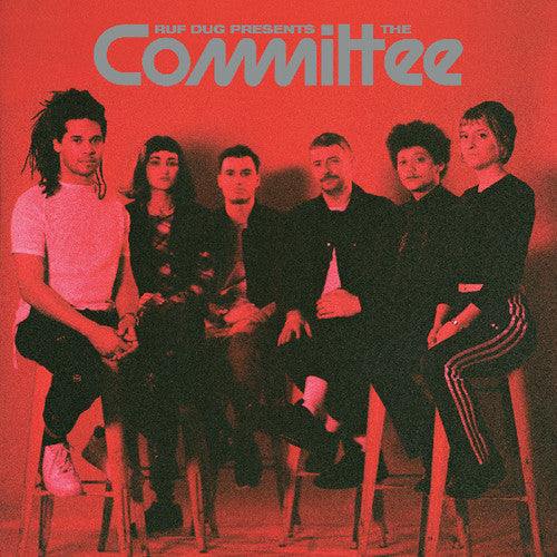Ruf Dug: Ruf Dug Presents the Committee - Vinyl