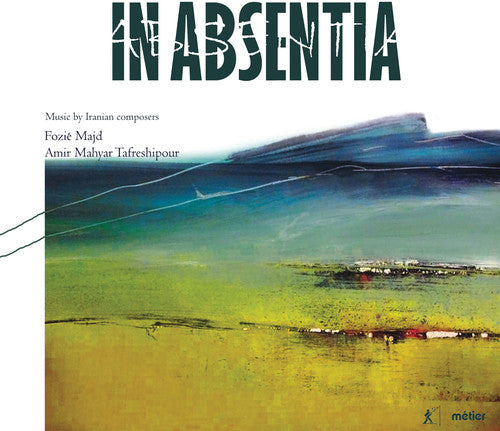 Majd / Morgan / Cooper: In Absentia  ( CD )
