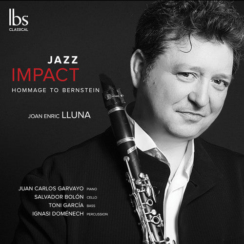 Bernstein / Lluna / Domenech: Jazz Impact  ( CD )