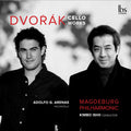 Dvorak / Arenas / Ishii: Cello Works  ( CD )