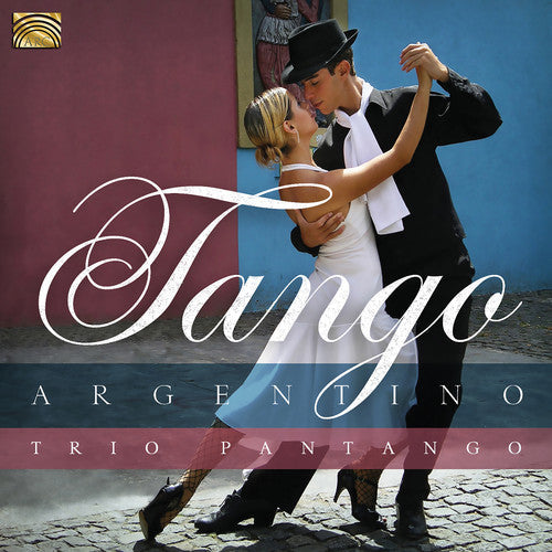 Trio Pantango: Tango Argentino  ( CD )