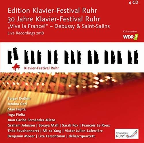 DeBussy: Klavier-Festival Ruhr 37  ( CD )