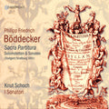 Boddecker / Schoch: Sacra Partitura  ( CD )