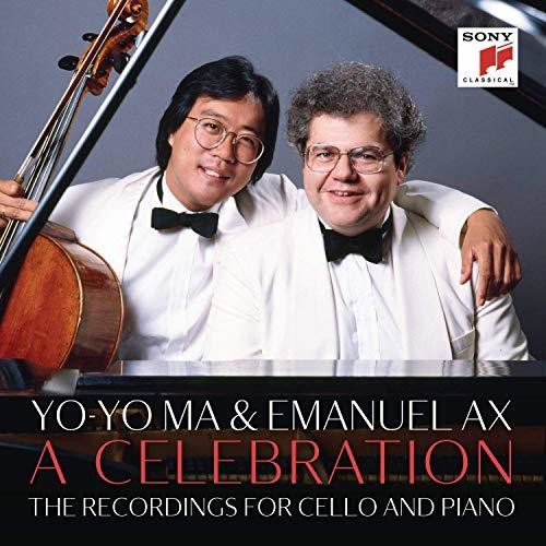 Beethoven / Ma / Ax: Celebration  ( CD )