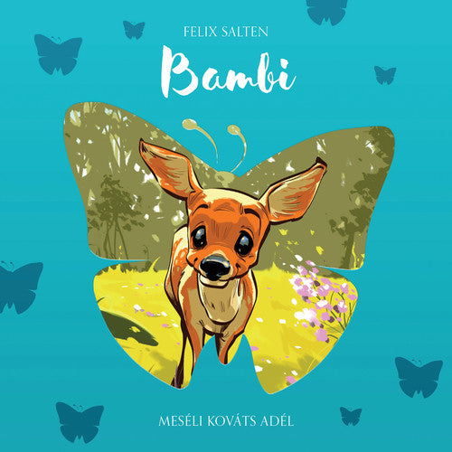 Salten / Kovats / Fenyo: Bambi  ( CD )