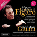 Mozart / Giulini / Philharmonia Chorus & Orch: Nozze Di Figaro  ( CD )