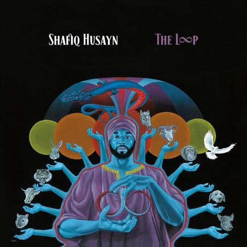 Shafiq Husayn: The Loop - CD