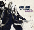 Mindi Abair & the Boneshakers: No Good Deed  ( CD )